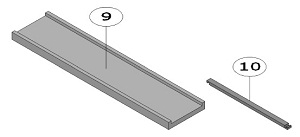 bottomholder BN 1