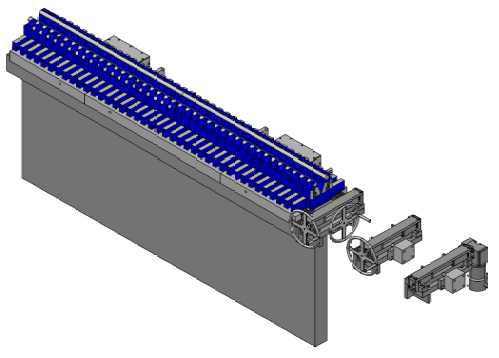 VLMDN semi automaat 1 VLMDN semi automaat 1