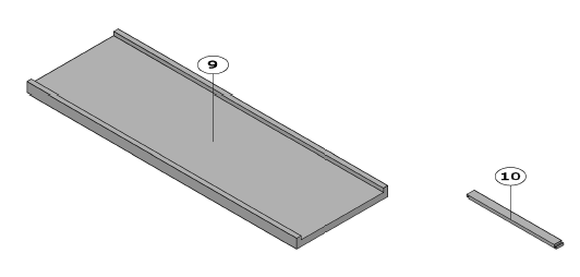 Bottom Holder FN
