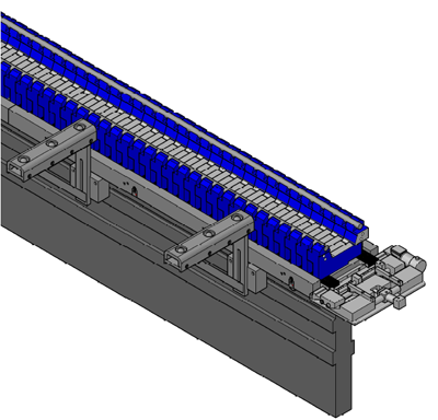 VLM Automaat CNC